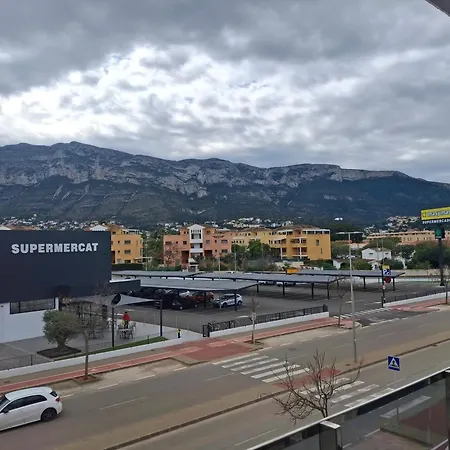 En De 1 Apartmán Denia