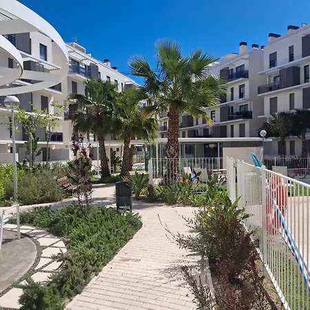 Apartmán En De 1 Denia